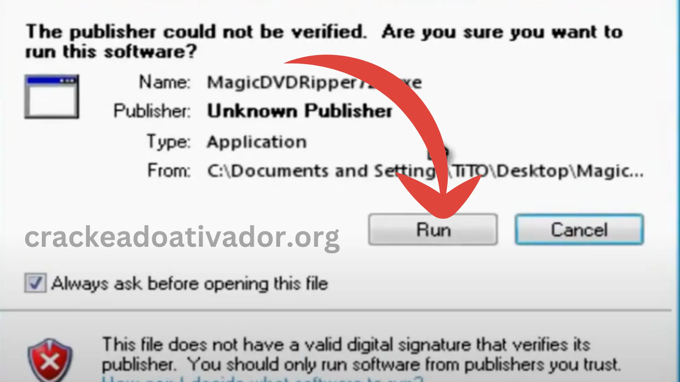 Magic DVD Copier Crackeado