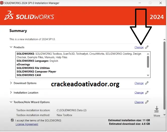 SolidWorks Crackeado