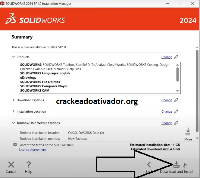 SolidWorks Crackeado