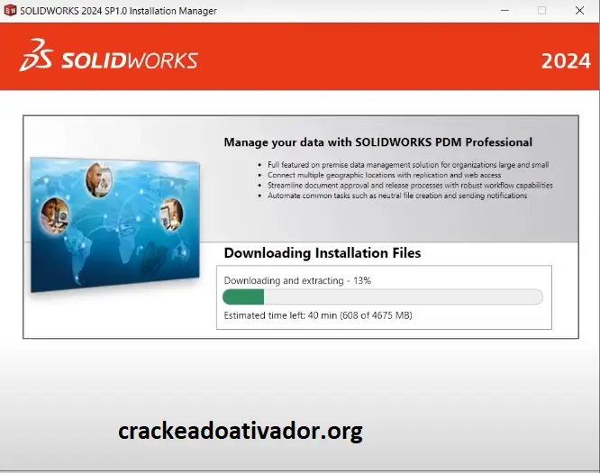 SolidWorks Crackeado