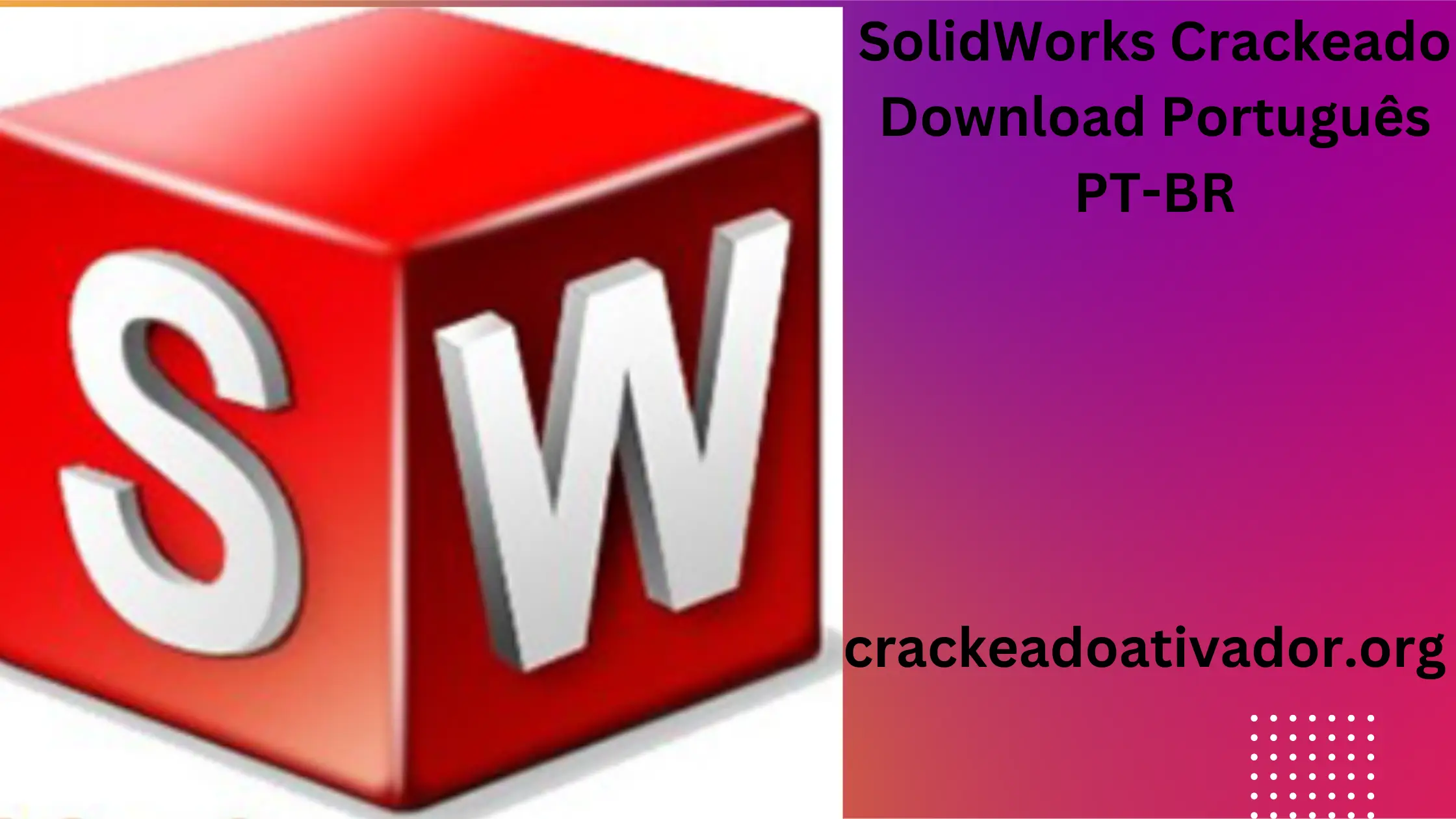 SolidWorks Crackeado