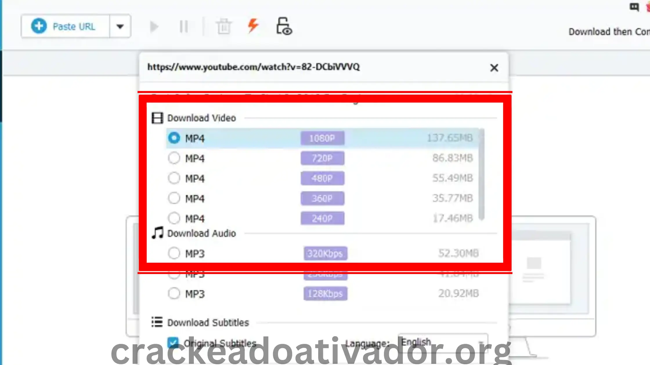 Wondershare AllMyTube Crackeado