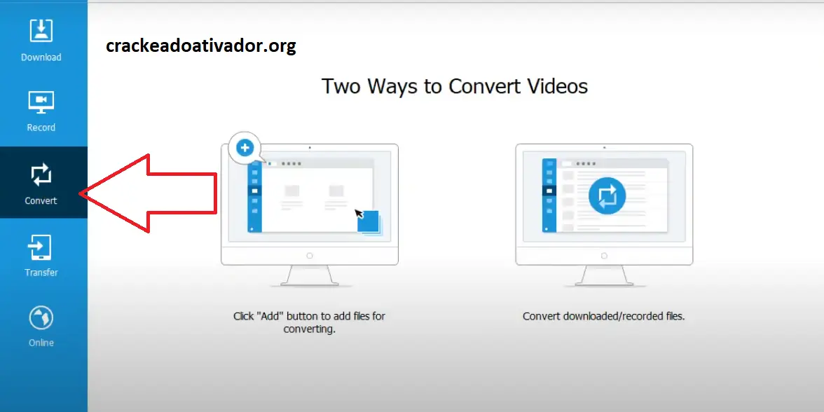 Wondershare AllMyTube Crackeado