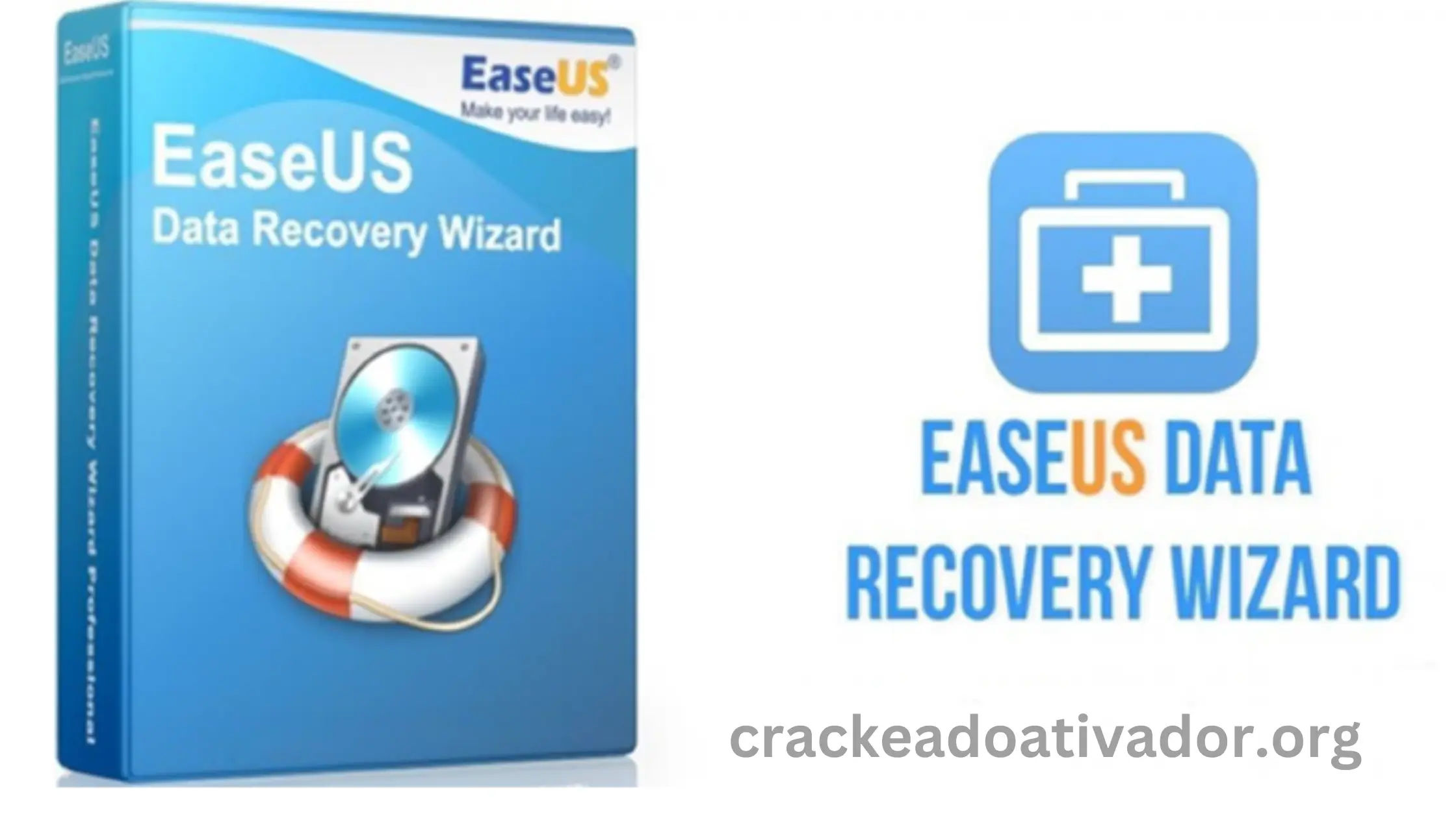 EaseUS Data Recovery Wizard Crackeado