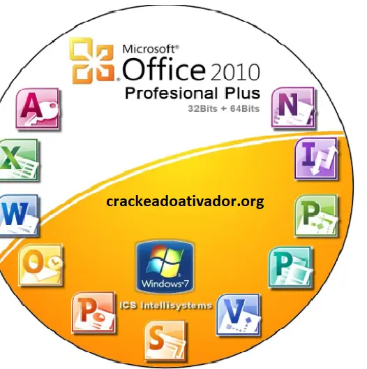 Office 2010 Ativador
