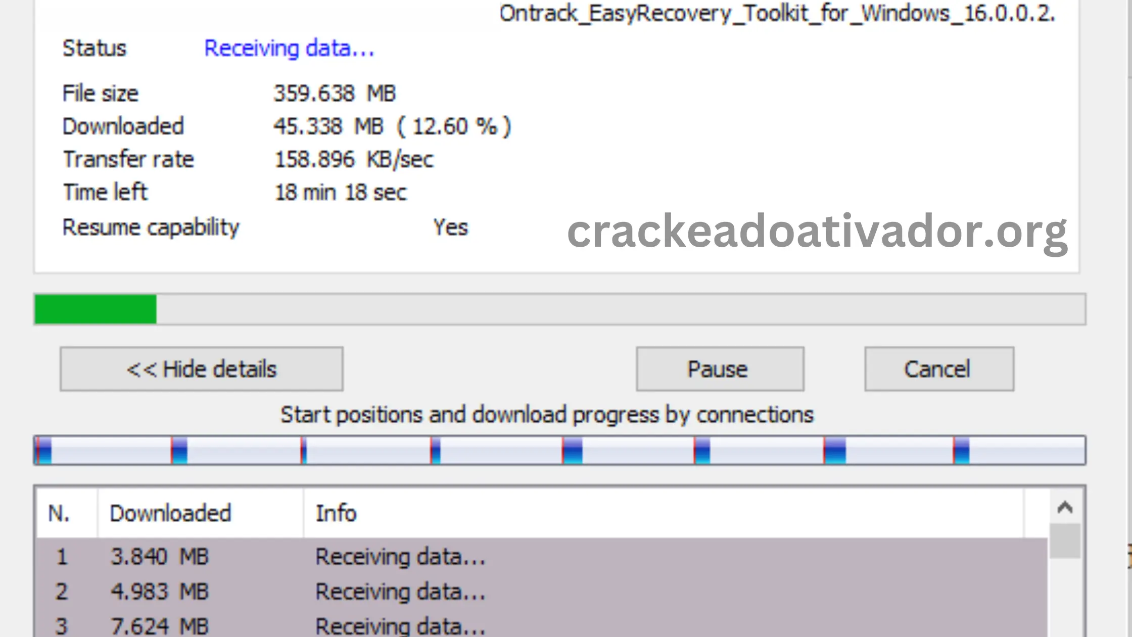 Ontrack EasyRecovery Professional Crackeado