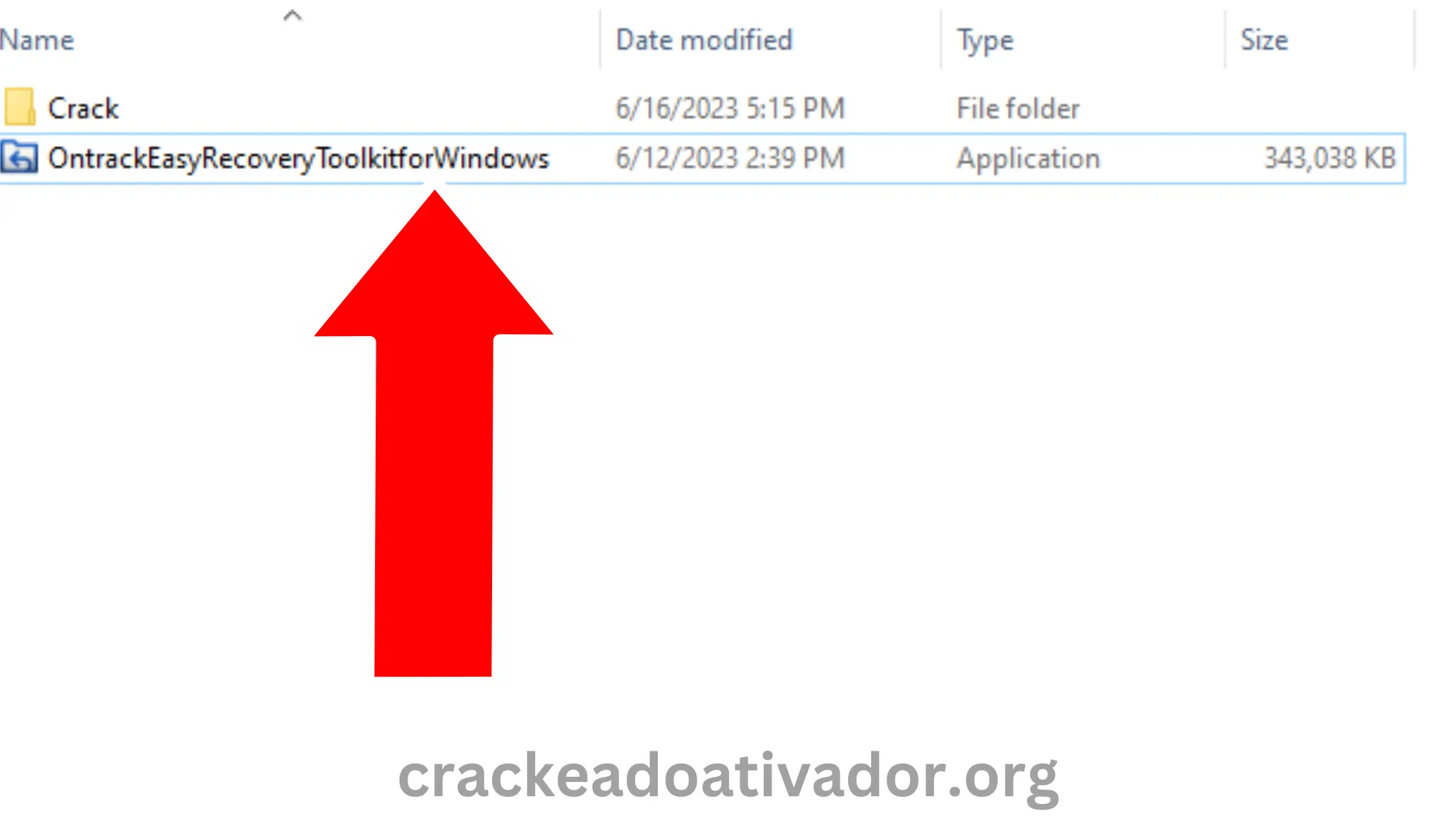 Ontrack EasyRecovery Professional Crackeado