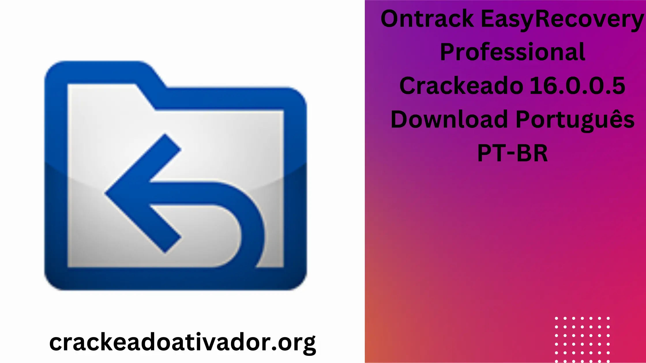 Ontrack EasyRecovery Professional Crackeado