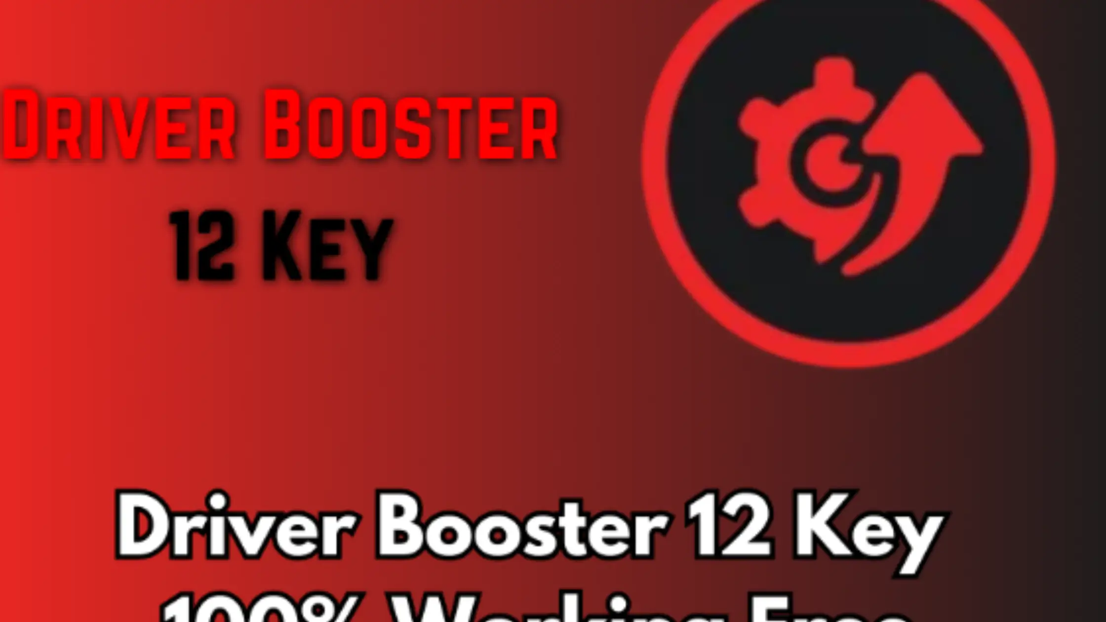 Driver Booster Crackeado