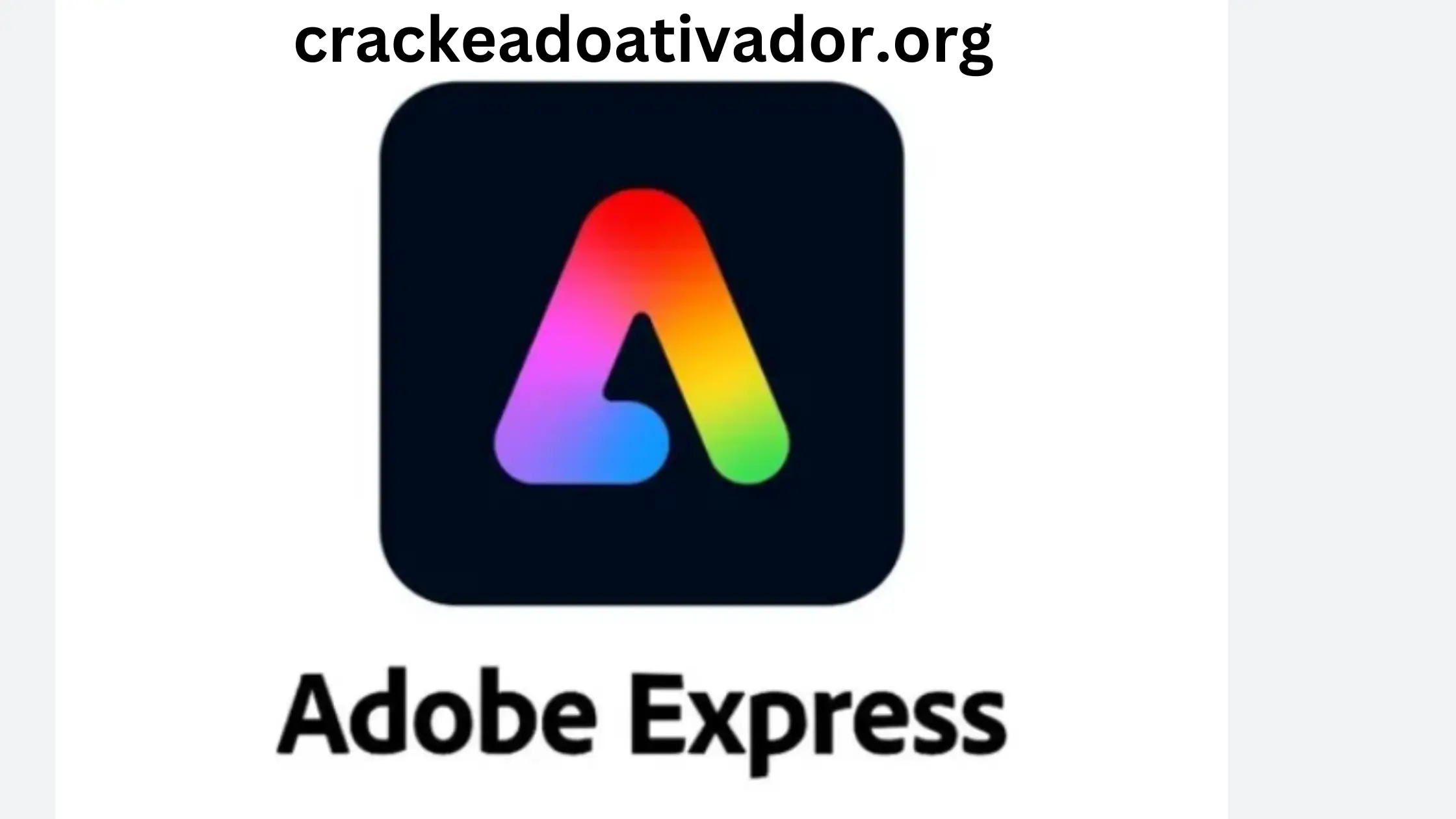 Adobe Express Crackeado