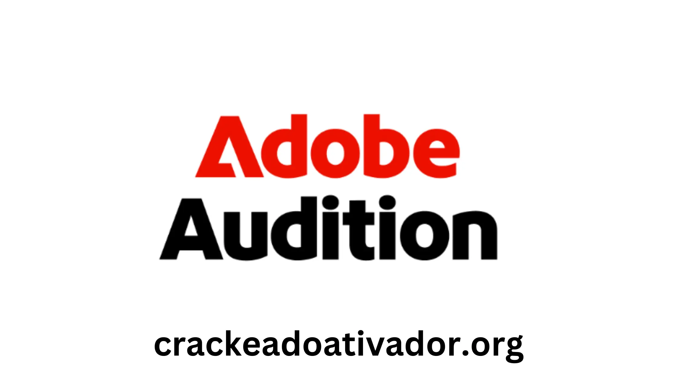 Adobe Audition Crackeado