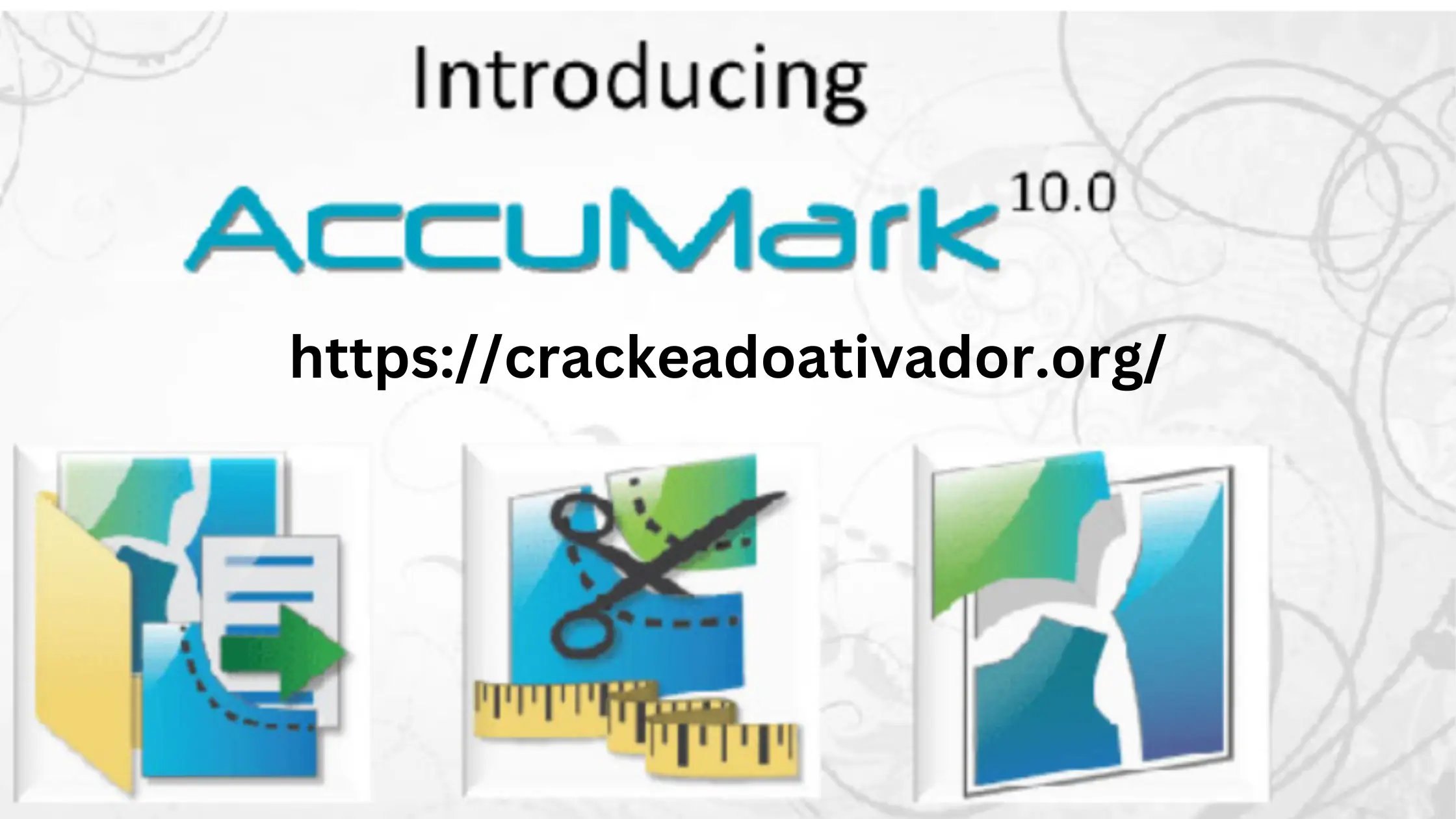 Gerber AccuMark Crackeado