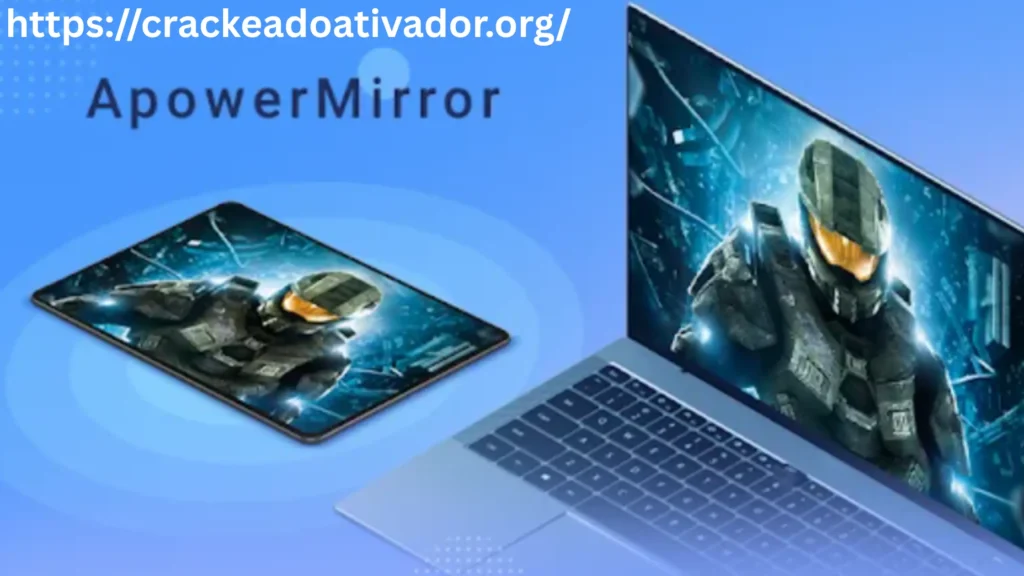 ApowerMirror Crackeado