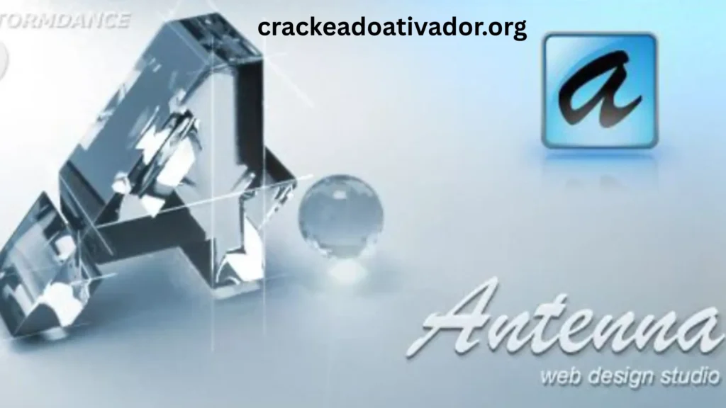 Antenna Web Design Studio Crackeado