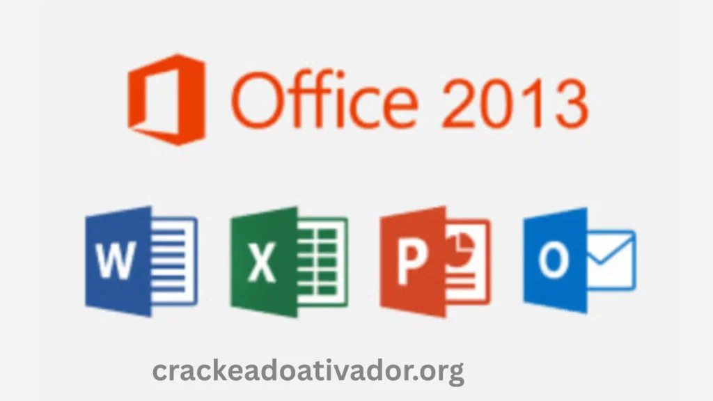 Ativador Office 2013