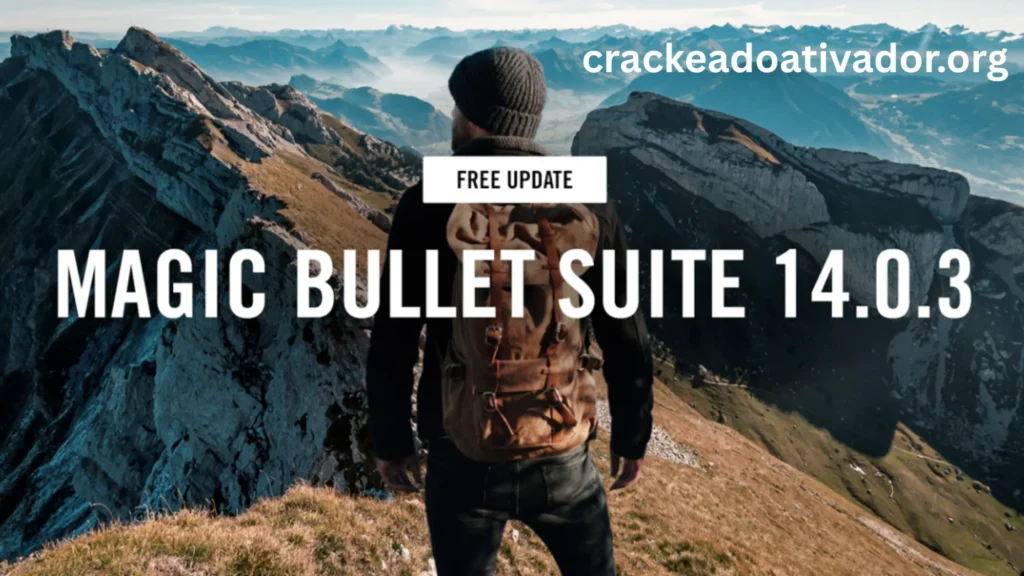 Red Giant Magic Bullet Suite