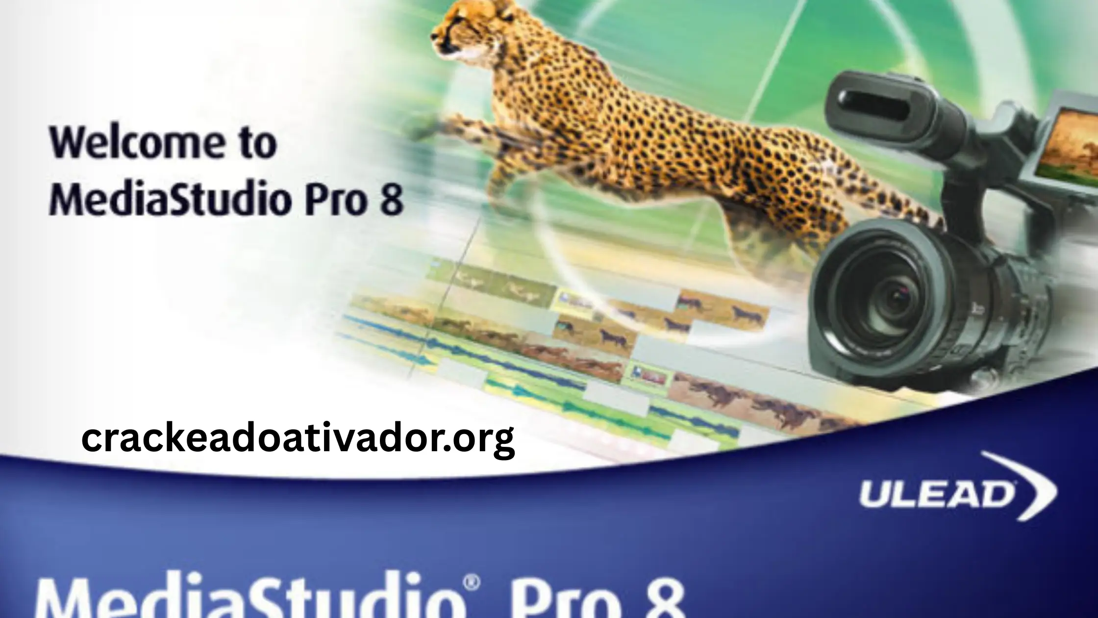 Ulead MediaStudio Pro Crackeado