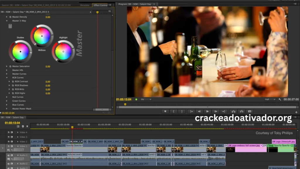 adobe premiere pro cs6