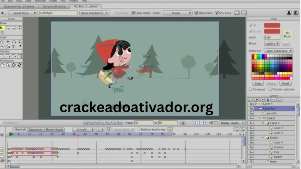 anime studio pro