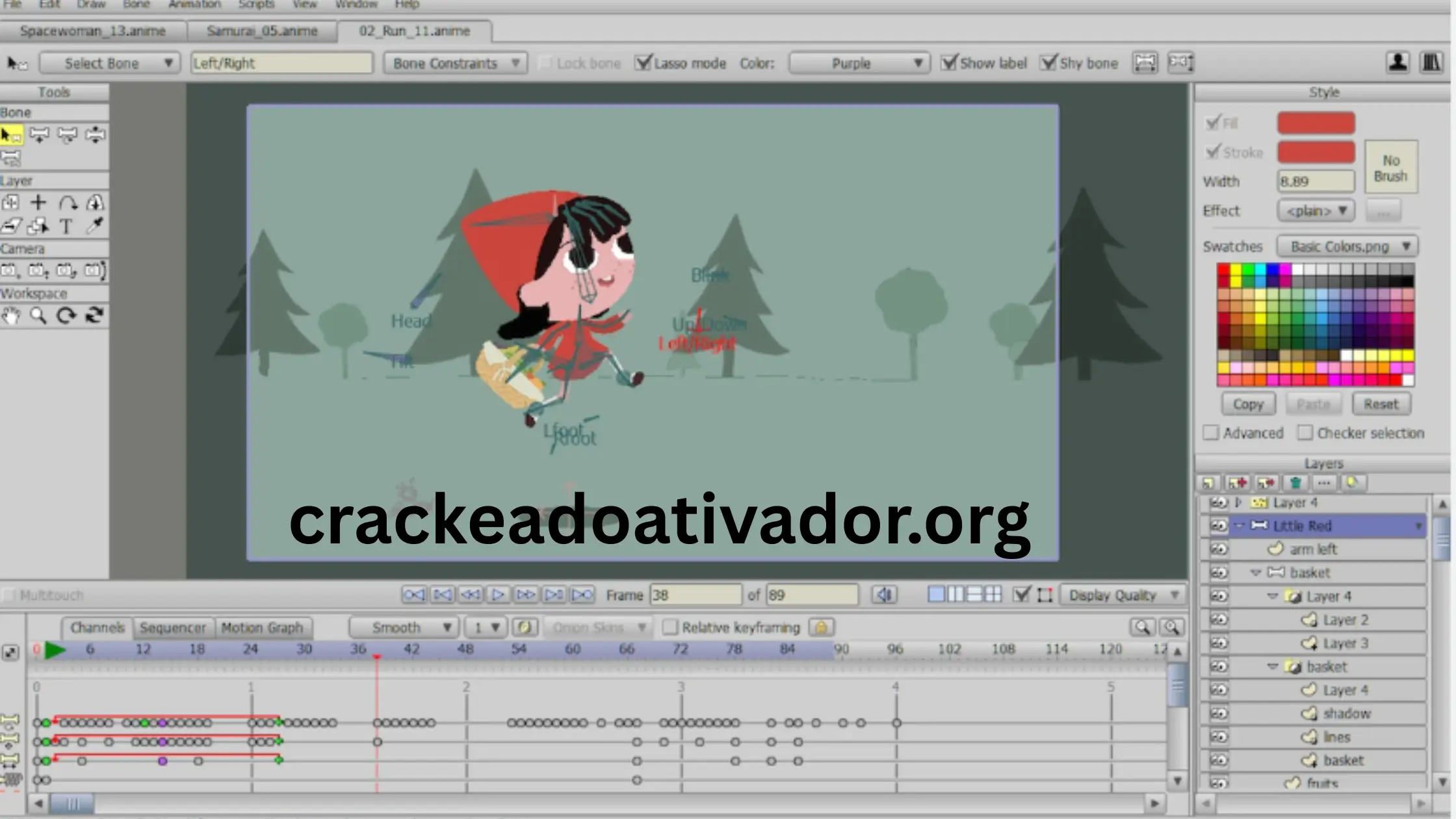 anime studio pro