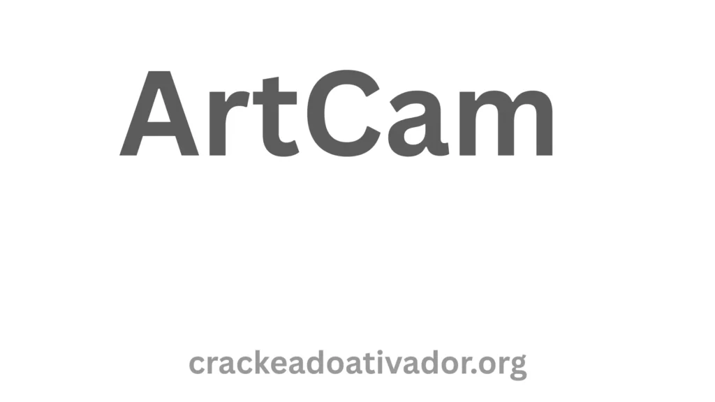 ArtCAM Pro Crackeado