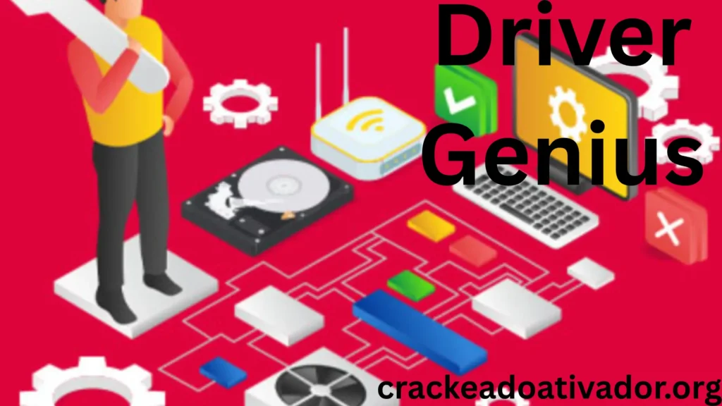 Driver Genius Crackeado