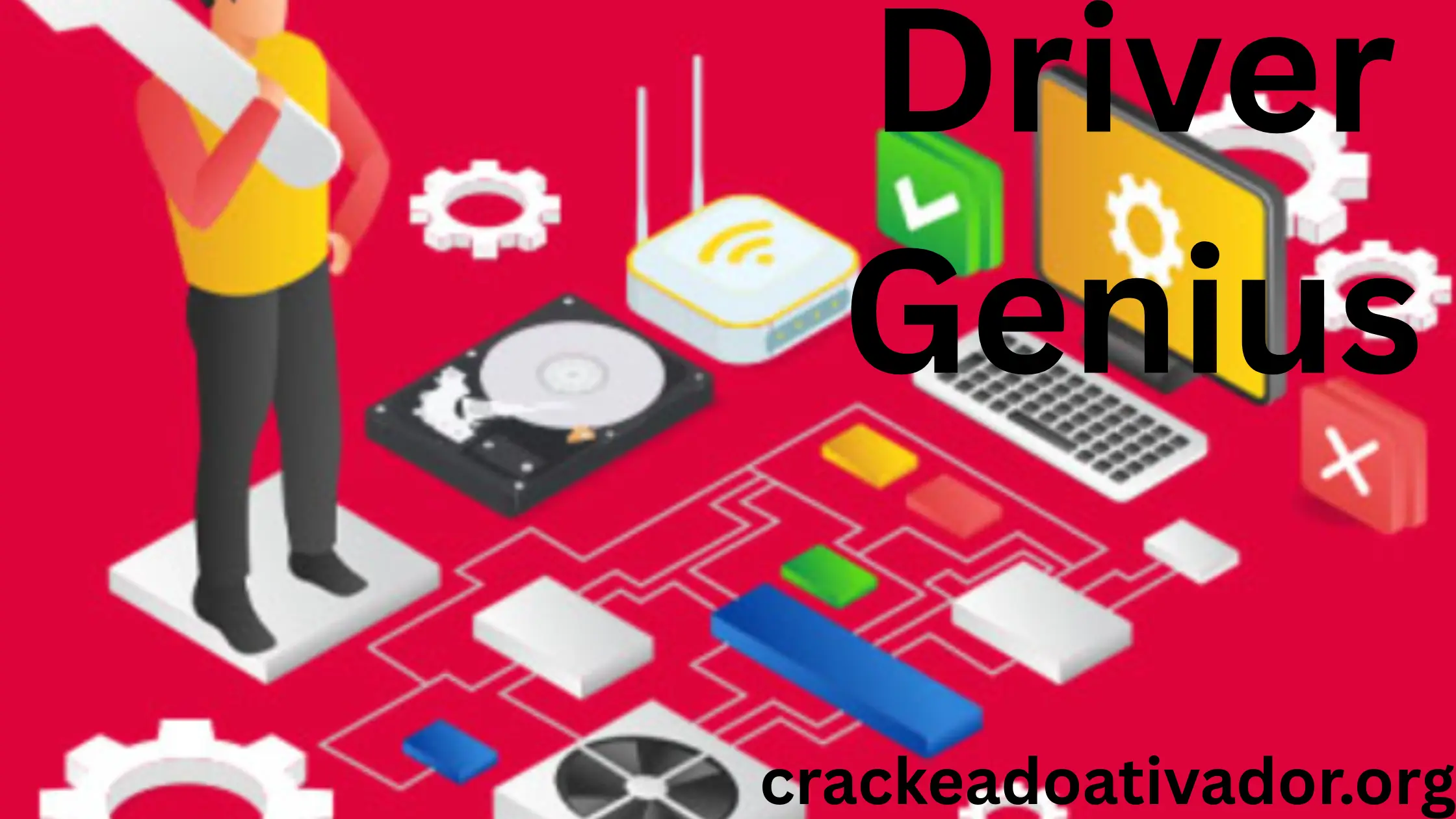 Driver Genius Crackeado