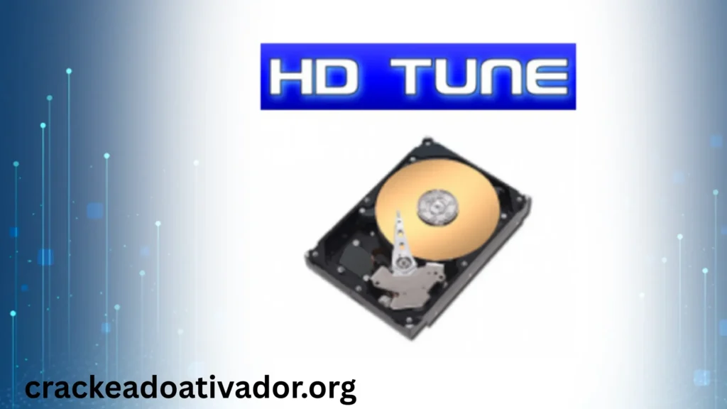 HD Tune Pro Crackeado