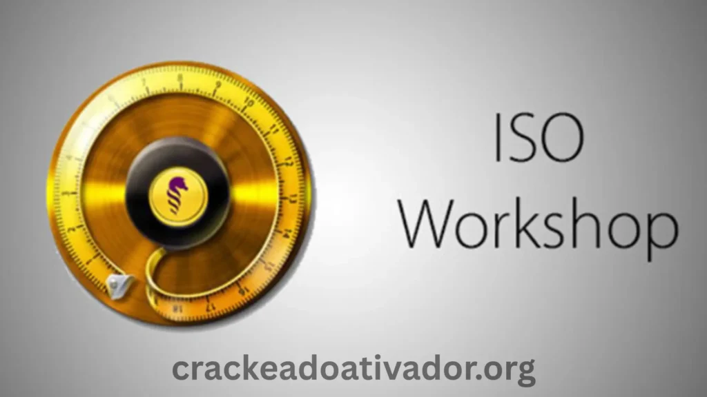 ISO Workshop Crackeado