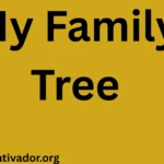 My Family Tree
