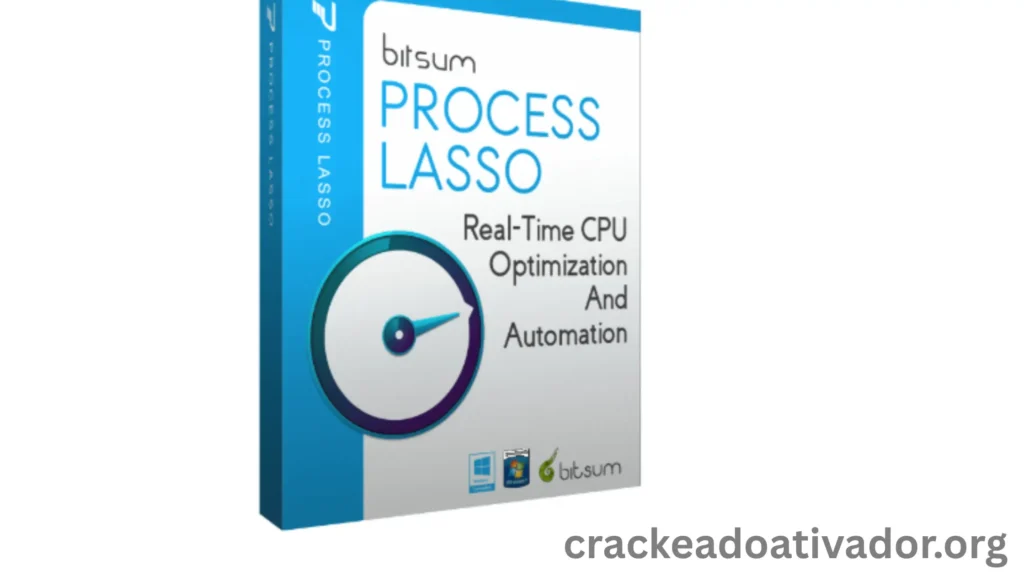 Process Lasso Pro Crackeado