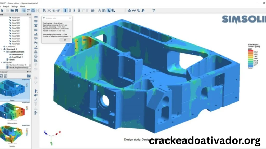 SimSolid Crackeado