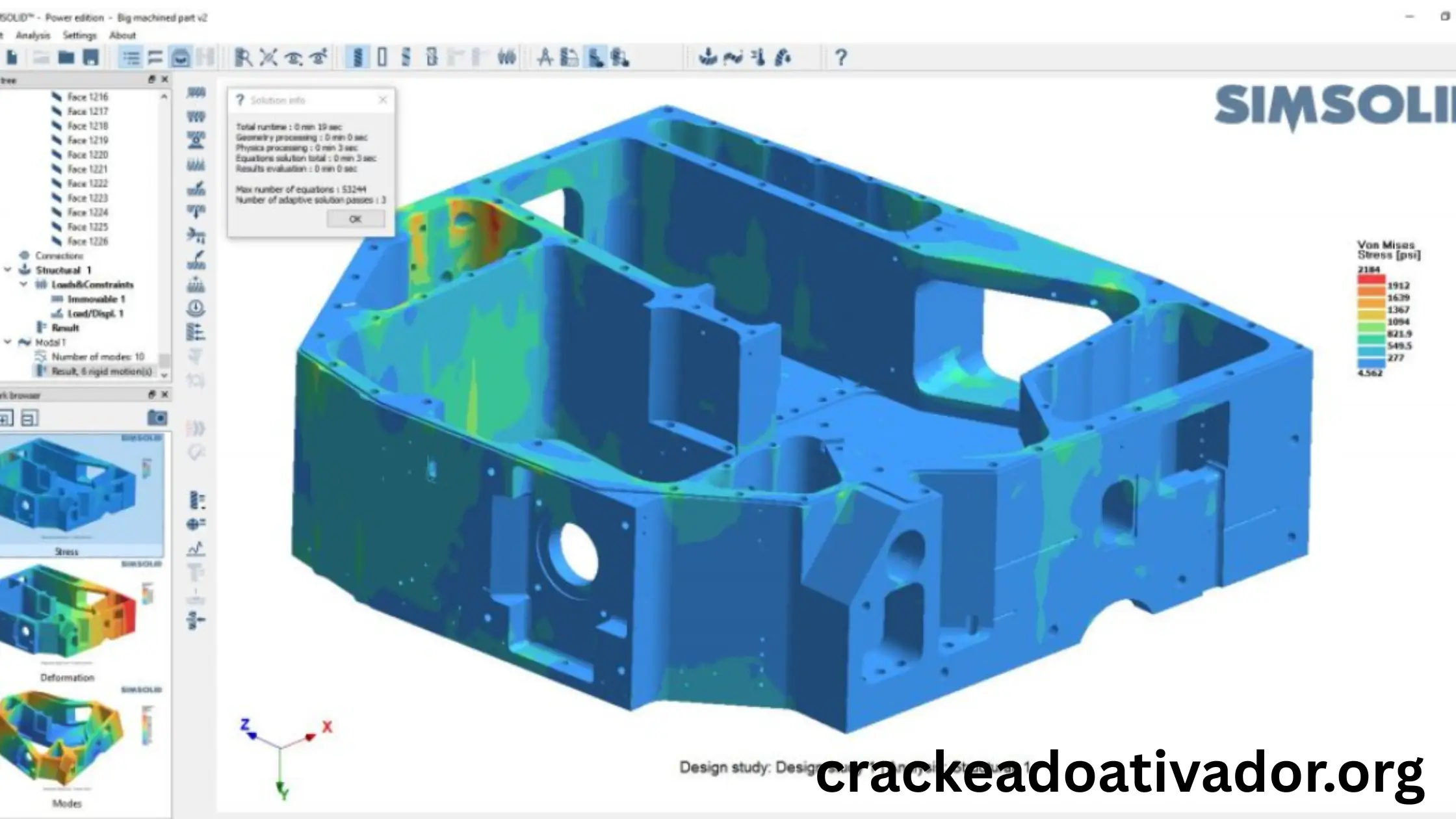 SimSolid Crackeado