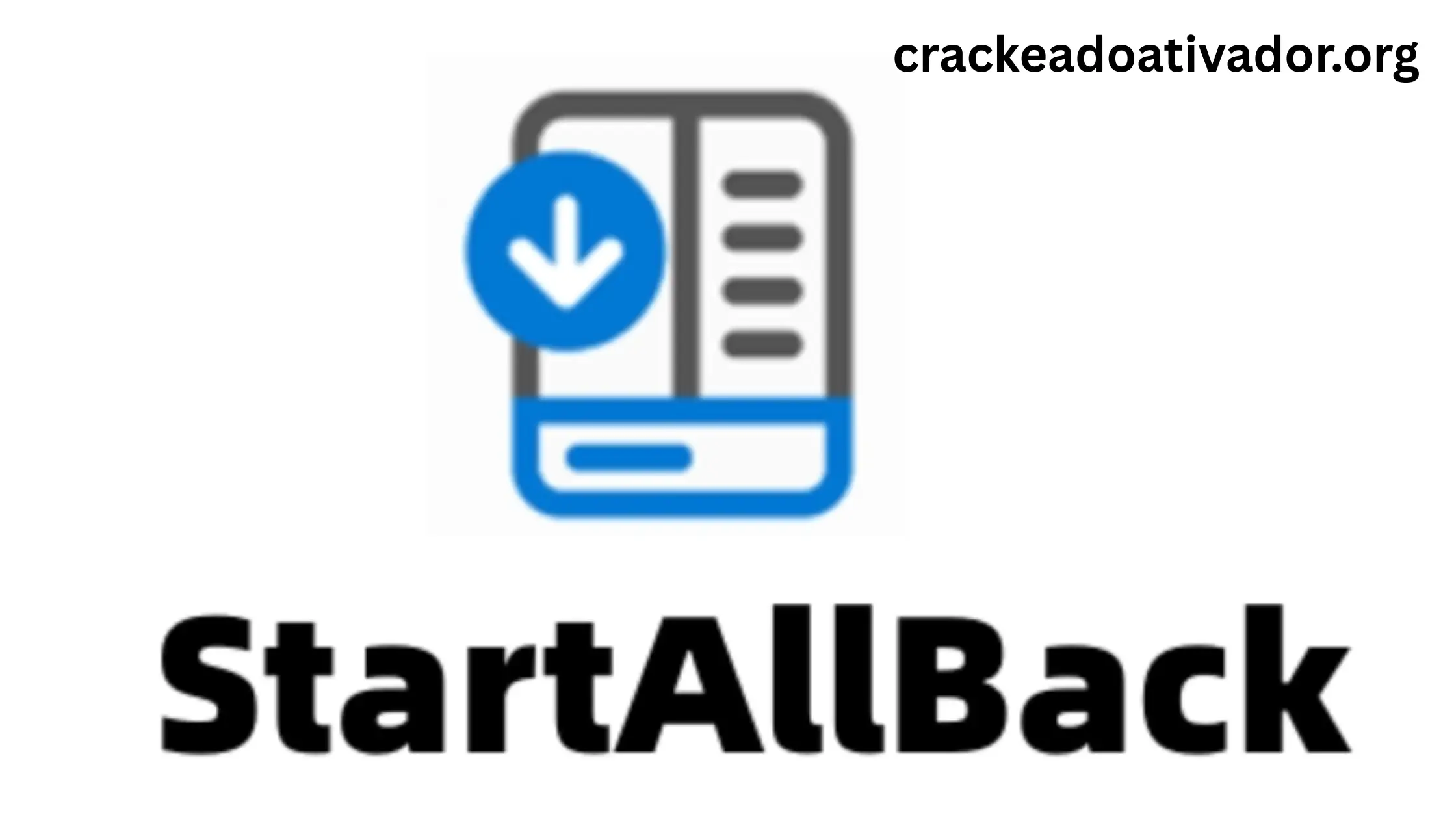 StartAllBack Crackeado
