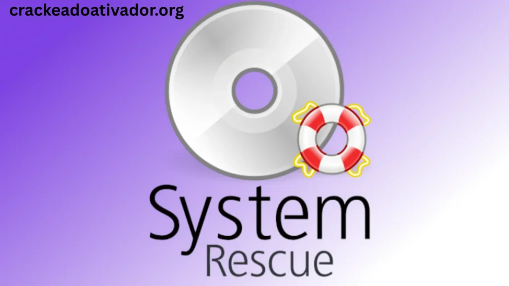 SystemRescue Crackeado