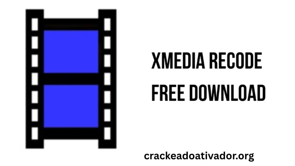 XMedia Recode Crackeado