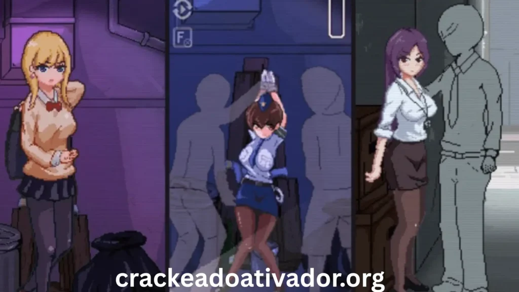 Back Alley Tales APK