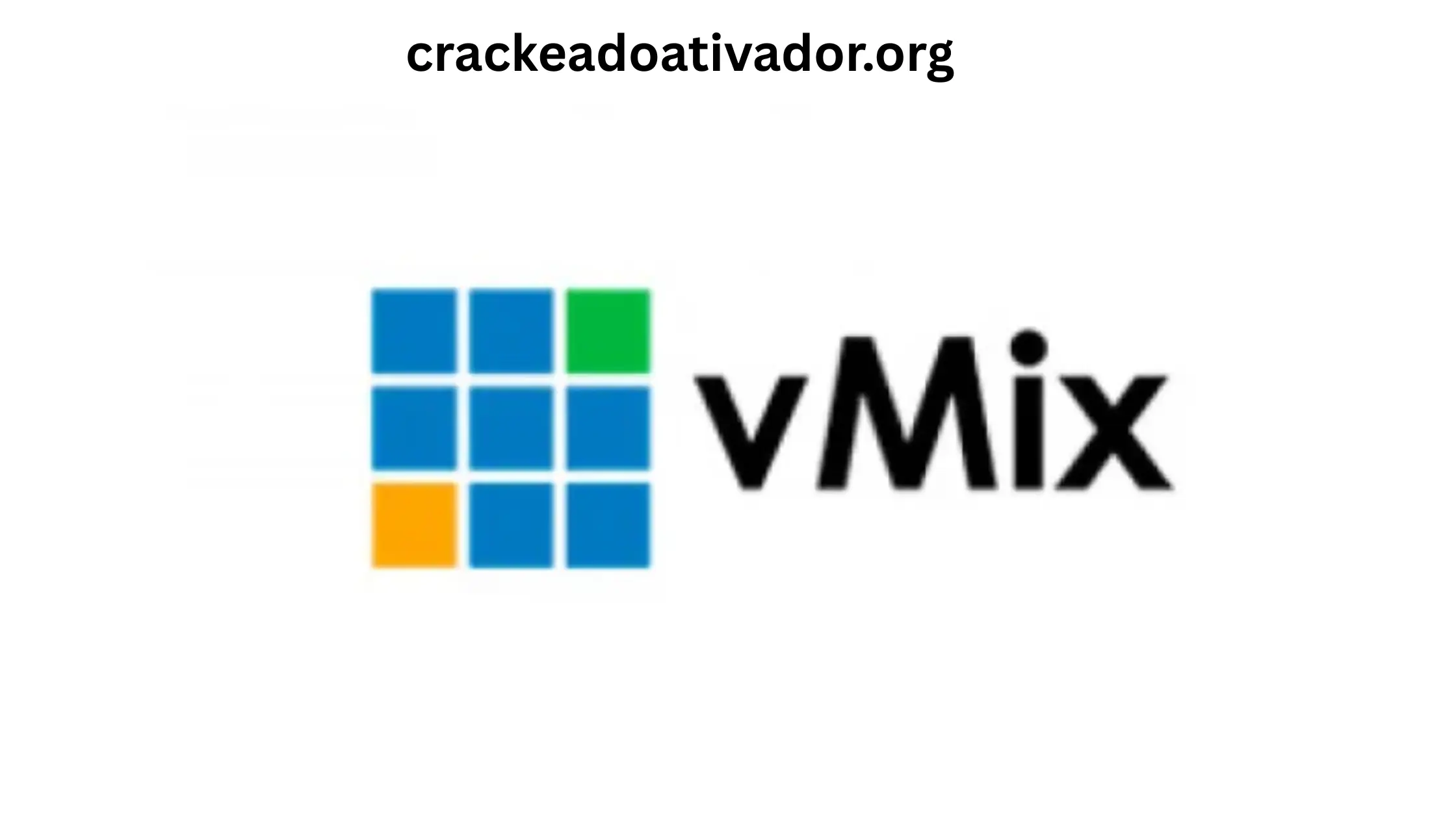 vMix Pro Crackeado