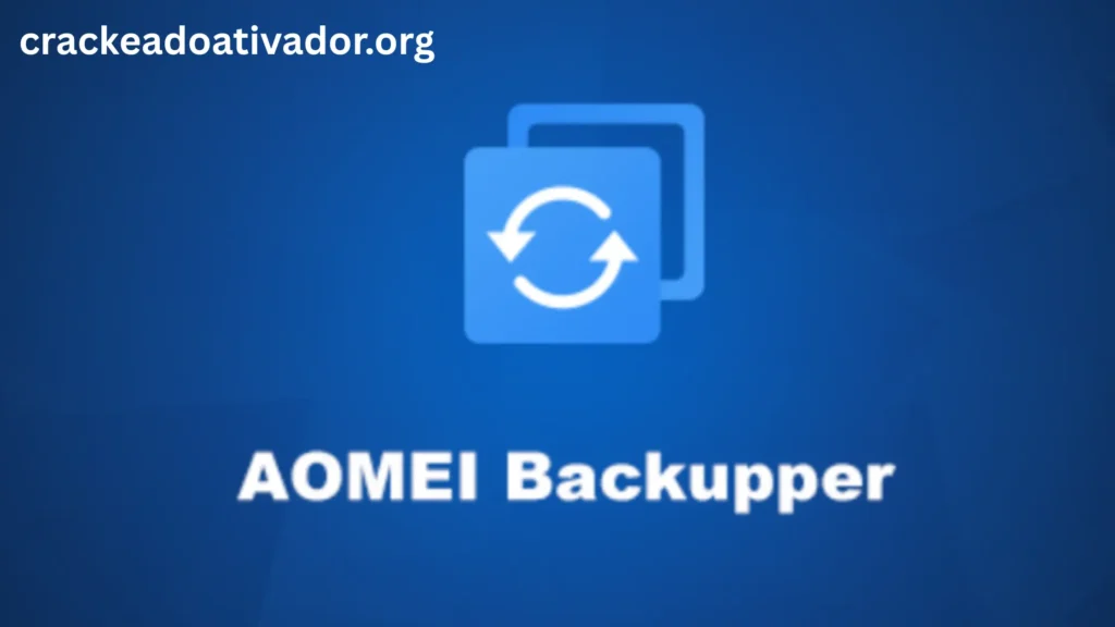AOMEI Backupper