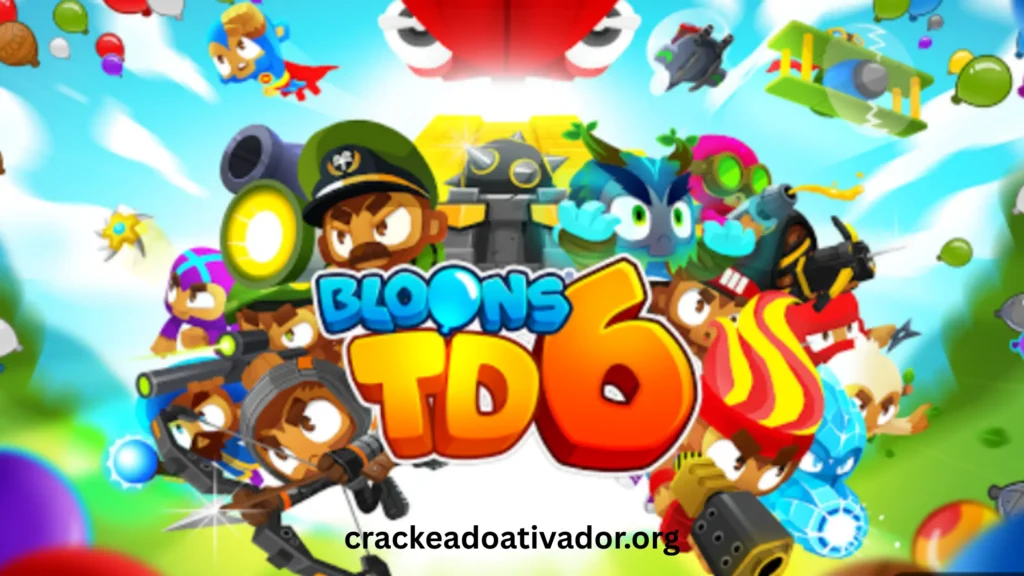 Bloons TD 6 APK Mod
