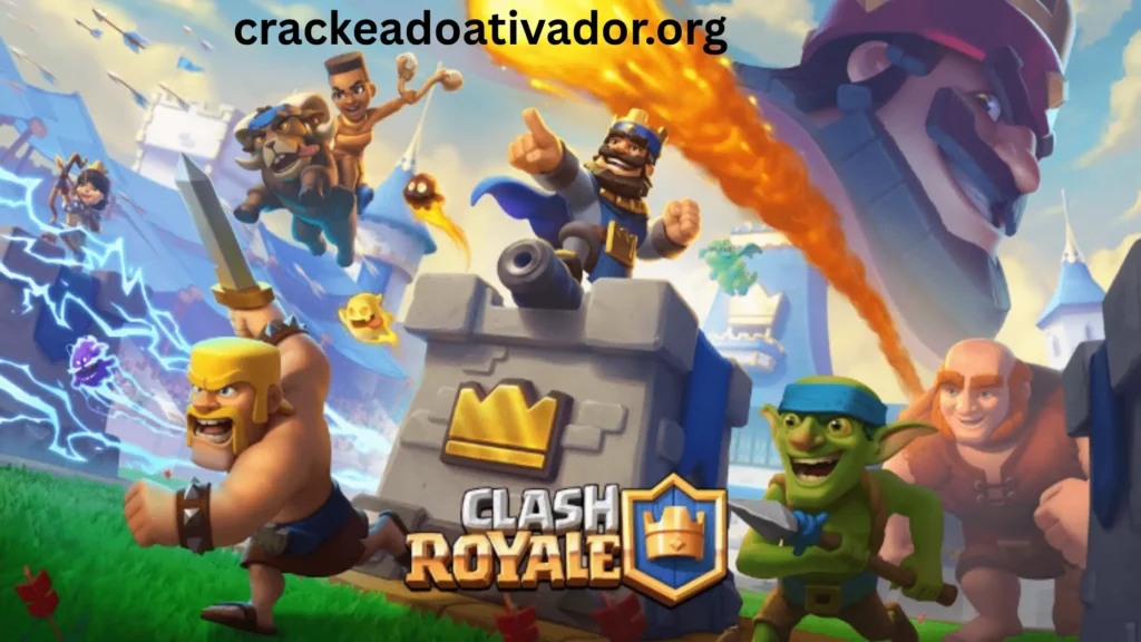 Clash Royale Mod