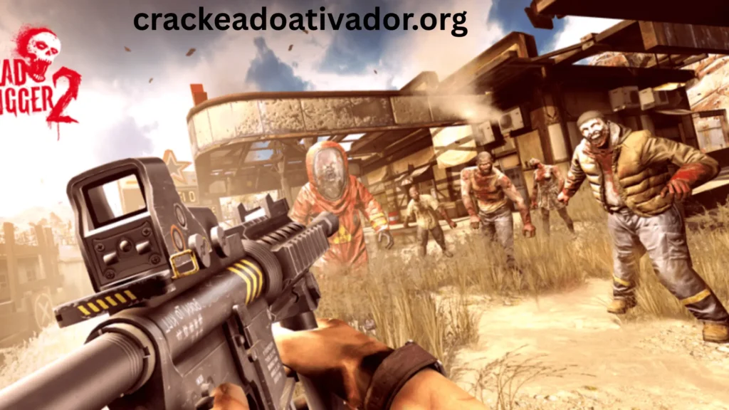 Dead Trigger 2 Mod APK
