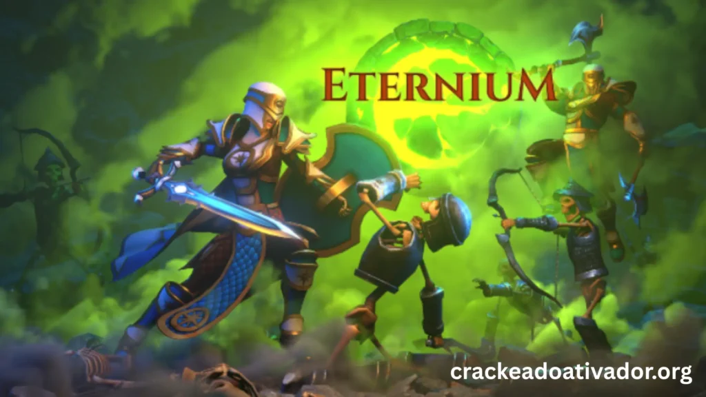 Eternium Mod APK