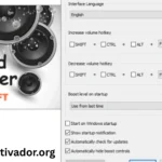 Letasoft Sound Booster Crackeado