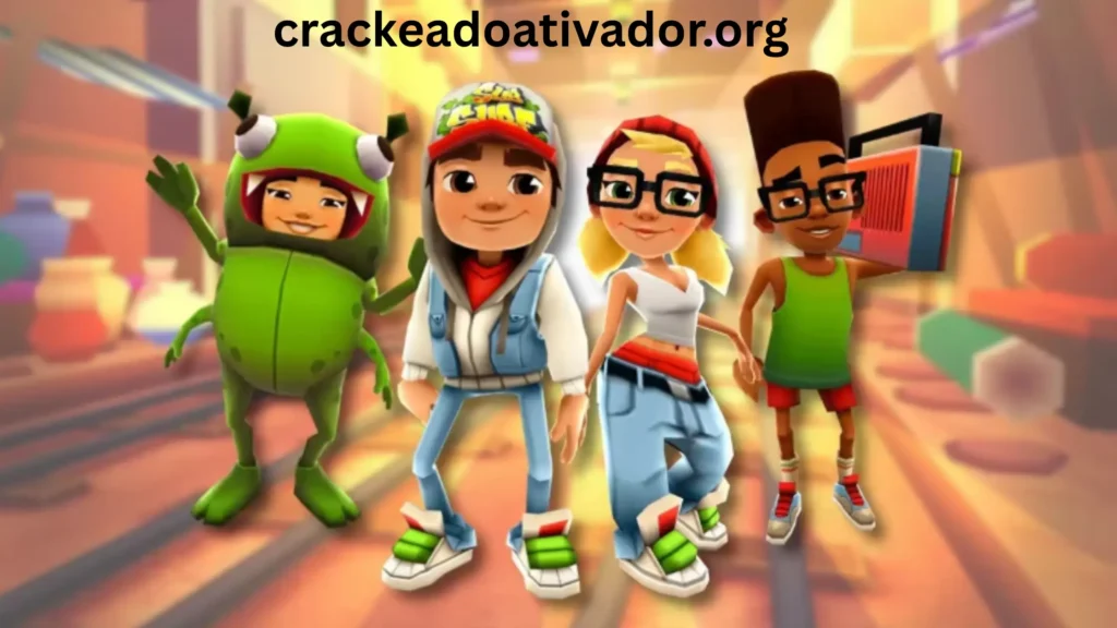 Subway Surfers Mod