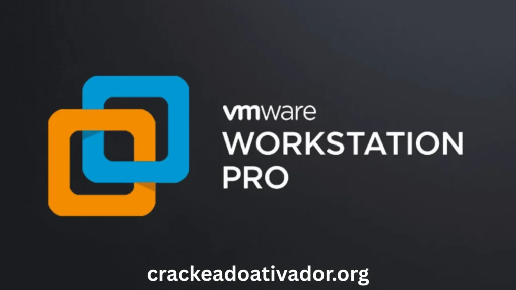 VMware Workstation Crackeado