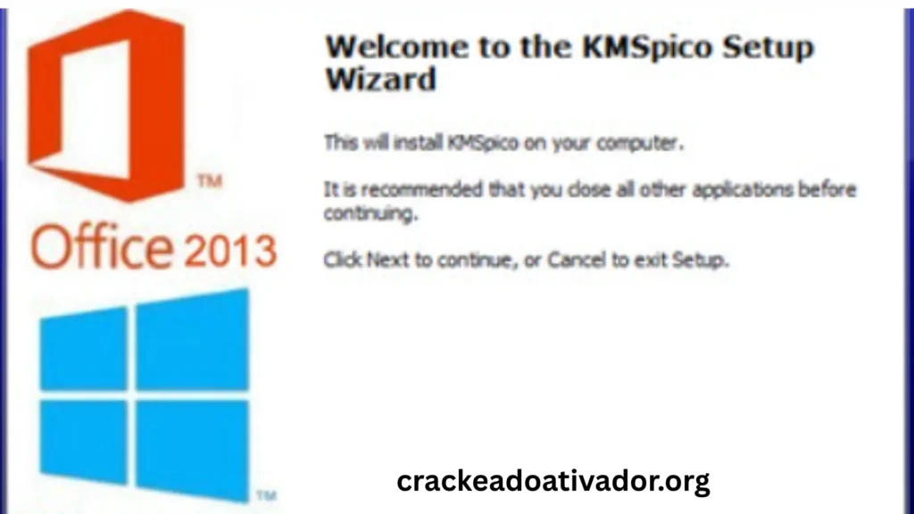 Office 2013 KMSpico