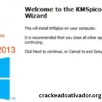 Office 2013 KMSpico