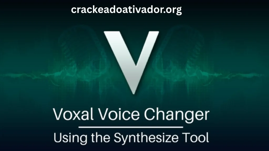 Voxal Voice Changer