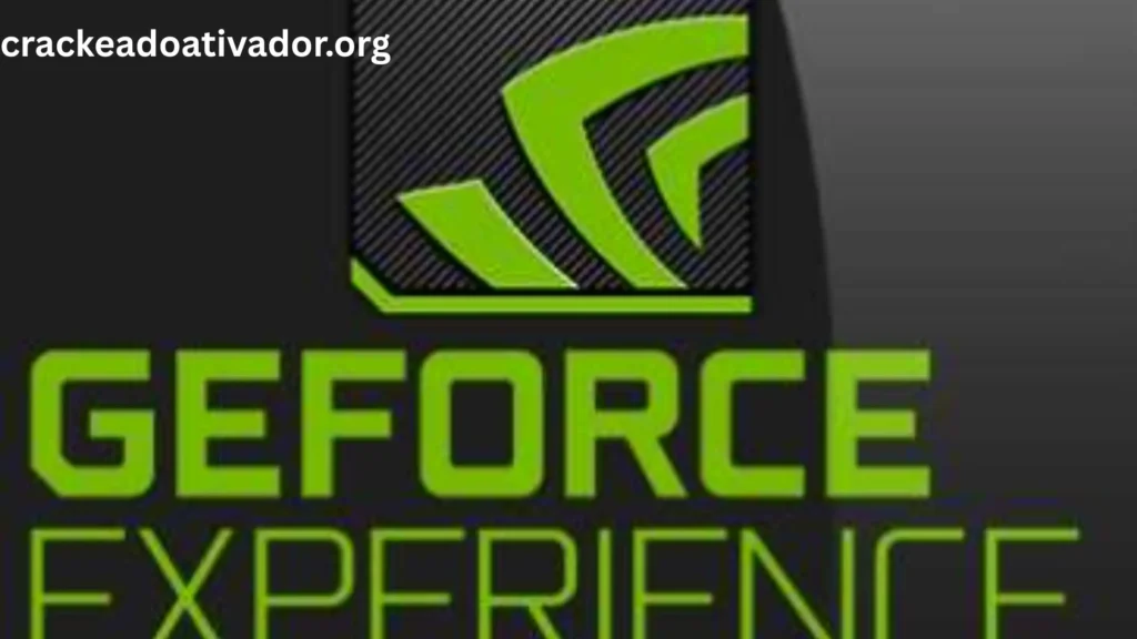 nVIDIA GeForce Experience